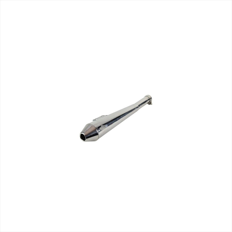 【グッズ】TAPERED CORNスリップオンTYPE-2 SR400FI車 18-20 G4-00172