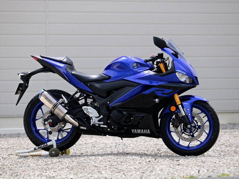 ダブルアールズ WR`S S／O SS-OVAL ソリッドタイプ YZF-R25 18・19-21
