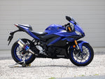 マフラー  ダブルアールズ WR`S S O SS-OVAL 焼き色タイプ YZF-R25 18・19-21(2BK-RG43J) YZF-R3 (2BL-RH13J) SB2255JM 4550255491734 取寄品