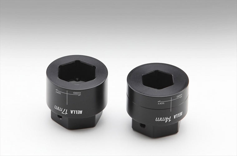 アエラ｜AELLA サスペンションプリロード調整ツール フロント 17mm 樹脂製｜AE-76996