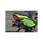 バイクパーツ 外装<br>マジカルレーシング フェンダーレスキット FRP黒 <br>001-ZX252-9101 4550255515799<br>Ninja ZX-25R 20<br>