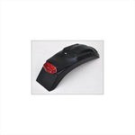 シックデザイン｜ショートタイプRフェンダー ルーカス/S ｜CB-RF5-GBK