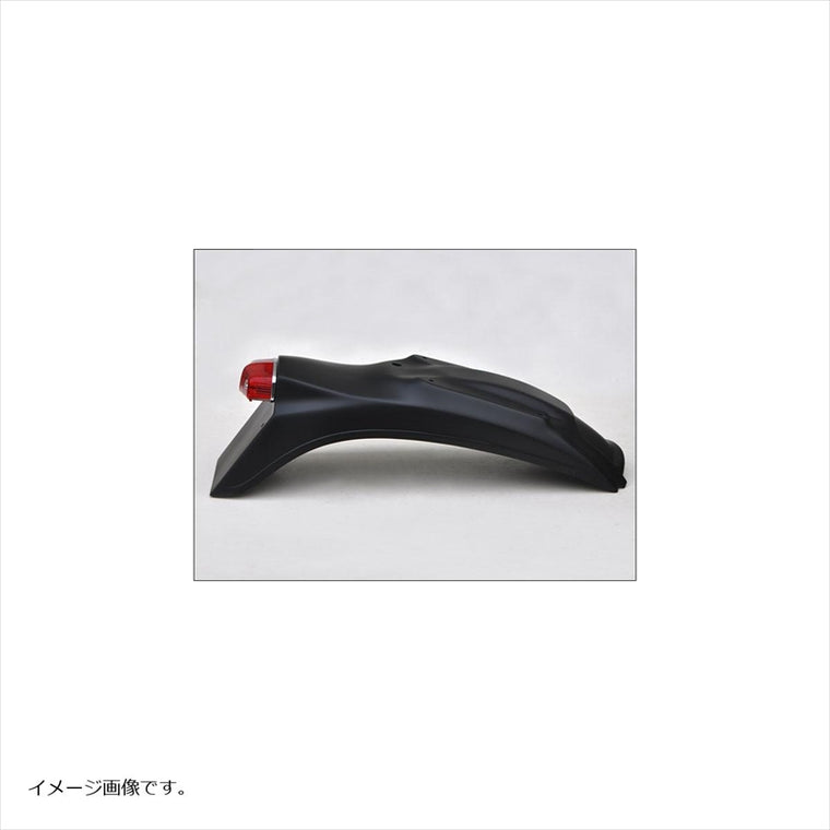 シックデザイン｜ショートタイプRフェンダー ルーカス/S ｜CB-RF5-GBK