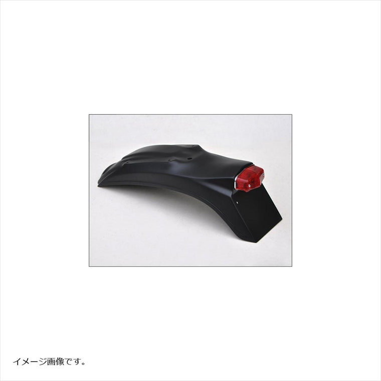 シックデザイン｜ショートタイプRフェンダー ルーカス/S ｜CB-RF5-GBK