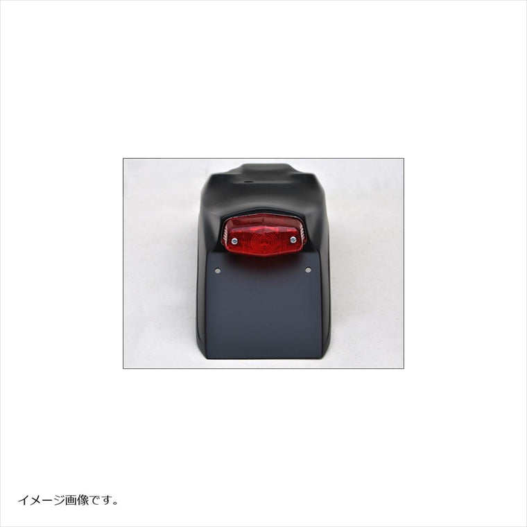 シックデザイン｜ショートタイプRフェンダー ルーカス/S ｜CB-RF5-GBK