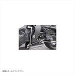 WOODSTOCK(ウッドストック) | バックステップキット オールSLV | WBS-H10-SL | CBR1000RR 08-09