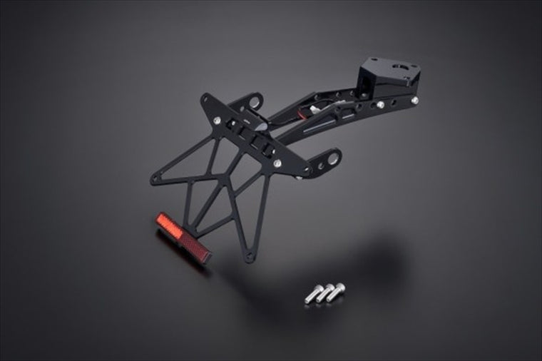 WESTPOWER(ウエストパワー)フェンダーレスKIT 43-000010