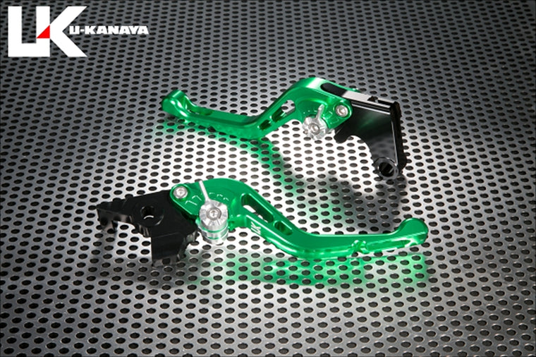 U-KANAYA(ユーカナヤ) | レバーセット GPタイプ/ショート GN/OR | KA062-128-0607