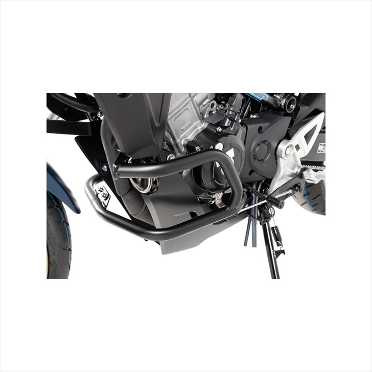 HEPCO&BECKER(ヘプコアンドベッカー) | エンジンガード ブラック | 5019526 00 01 | CB125R 21-25