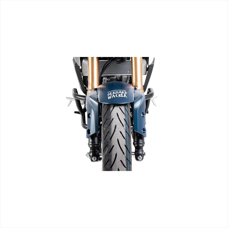 HEPCO&BECKER(ヘプコアンドベッカー) | エンジンガード ブラック | 5019526 00 01 | CB125R 21-25