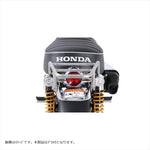 HEPCO&BECKER(ヘプコアンドベッカー) | リアキャリア トップケース不可  ブラック | 6549523 01 01 | Monkey125 19-23