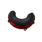 バイカーズ｜エンジンガード 左側 レッド｜H0571-RED