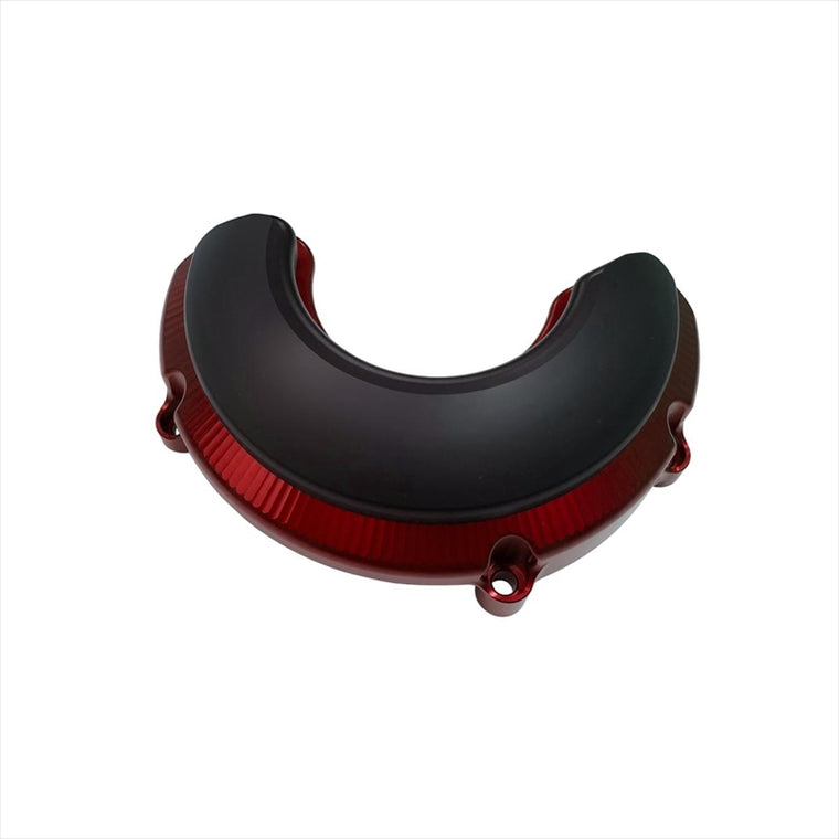 バイカーズ｜エンジンガード 左側 レッド｜H0571-RED