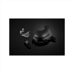 バイカーズ｜エンジンガード 右側 ブラック｜H0572-BLK