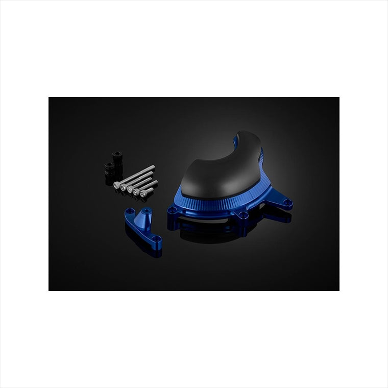 バイカーズ｜エンジンガード 右側 ブルー｜H0572-BLU