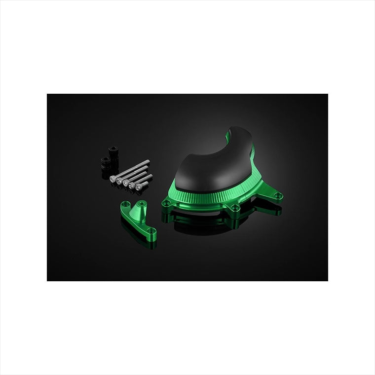バイカーズ｜エンジンガード 右側 グリーン｜H0572-GRN