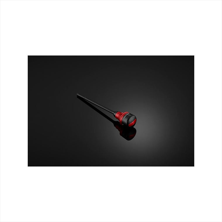 バイカーズ｜オイルフィラーキャップ レッド｜H0577-RED
