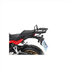 HEPCO&BECKER(ヘプコアンドベッカー) | トップケースキャリア アルラック ブラック | 650982 01 01 | CBR650F/CB650F 14-20