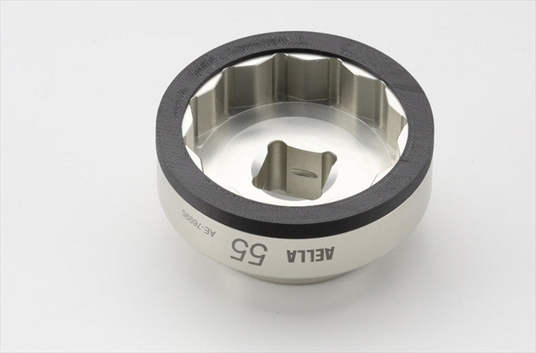アエラ｜AELLA 55mm アルミプロテクションソケット 19mmSQ｜AE-76995