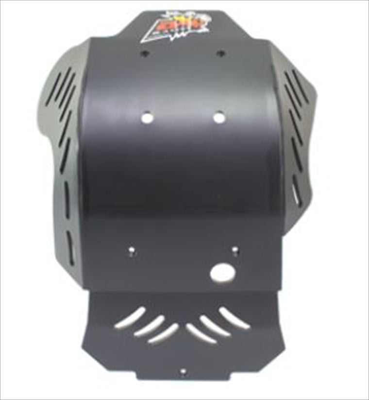 【エーエックスピーレーシング】EDスキッドプレート              YZ250/X 05-20 AX1440