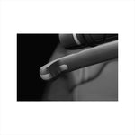 バイカーズ｜レバーセット 可倒式 プレミアムタイプ シルバー｜H0586-SLV