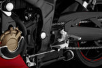 バイカーズ｜バックステップ シルバー｜H0590-SLV