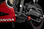 BIKERS(バイカーズ)｜サイドスタンドフラットフット レッド｜H0690-RED