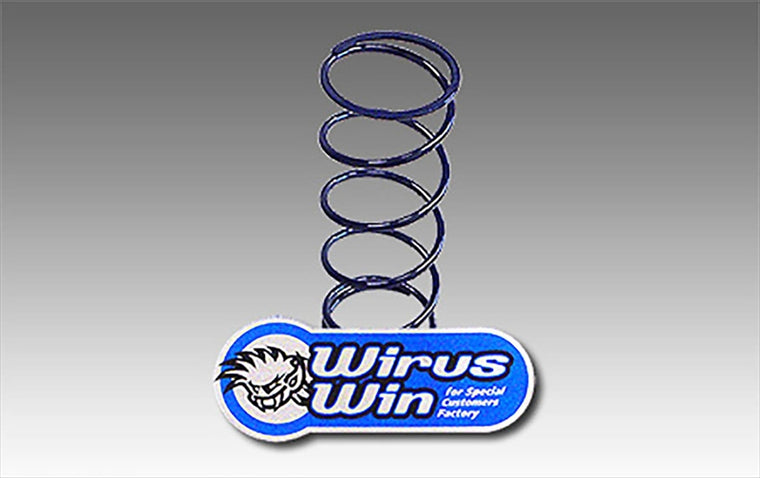 WIRUSWIN(ウイルズウィン)｜ハイパーセンタースプリング ｜
