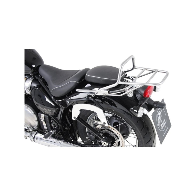 HEPCO&BECKER(ヘプコアンドベッカー) | C-Bowサイドキャリア クローム | 6307572 00 02 | Bonneville Speedmaster 18-25
