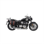 HEPCO&BECKER(ヘプコアンドベッカー) | C-Bowサイドキャリア クローム | 6307572 00 02 | Bonneville Speedmaster 18-25