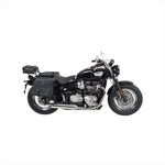 HEPCO&BECKER(ヘプコアンドベッカー) | C-Bowサイドキャリア クローム | 6307572 00 02 | Bonneville Speedmaster 18-25
