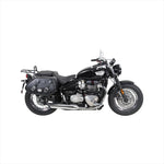 HEPCO&BECKER(ヘプコアンドベッカー) | C-Bowサイドキャリア クローム | 6307572 00 02 | Bonneville Speedmaster 18-25