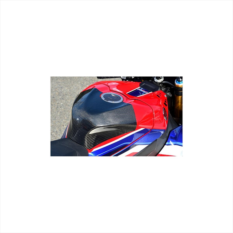 バイクパーツ 外装<br>マジカルレーシング タンクエンド FRP黒 <br>001-CBR120-9501 4550255536916<br>CBR1000RR-R 20-<br>
