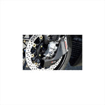 バイクパーツ 外装<br>マジカルレーシング キャリパークーリングダクトFRP黒 <br>001-CBR120-9801 4550255537005<br>CBR1000RR-R SP 20-<br>