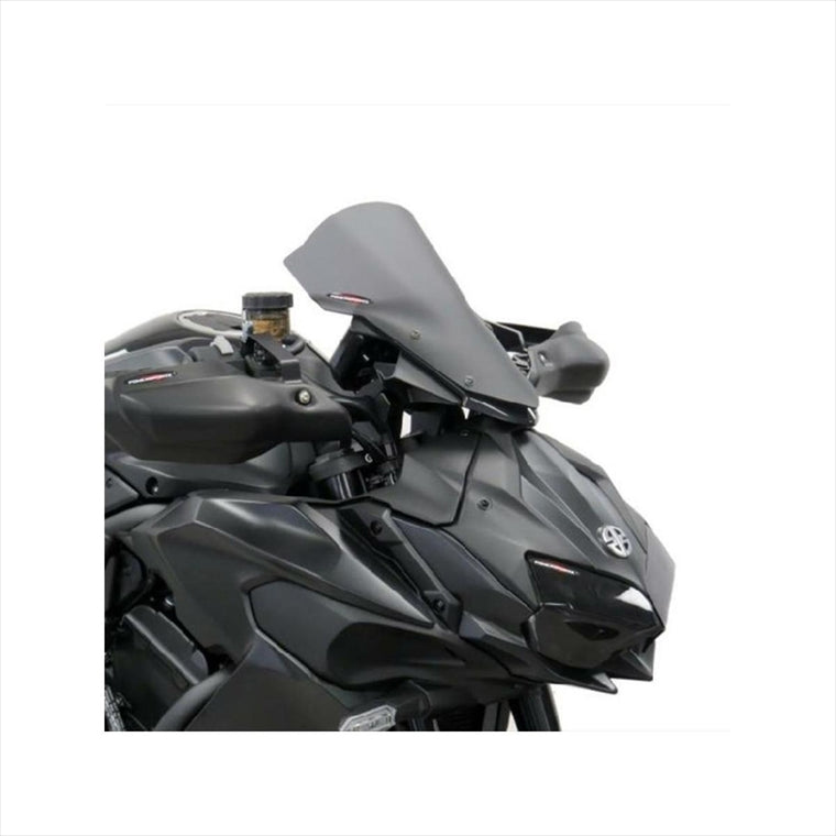 POWER BRONZE(パワーブロンズ) | ネイキッドスクリーンショート ステルスグレー | 430-U284-019 | Z H2 20-