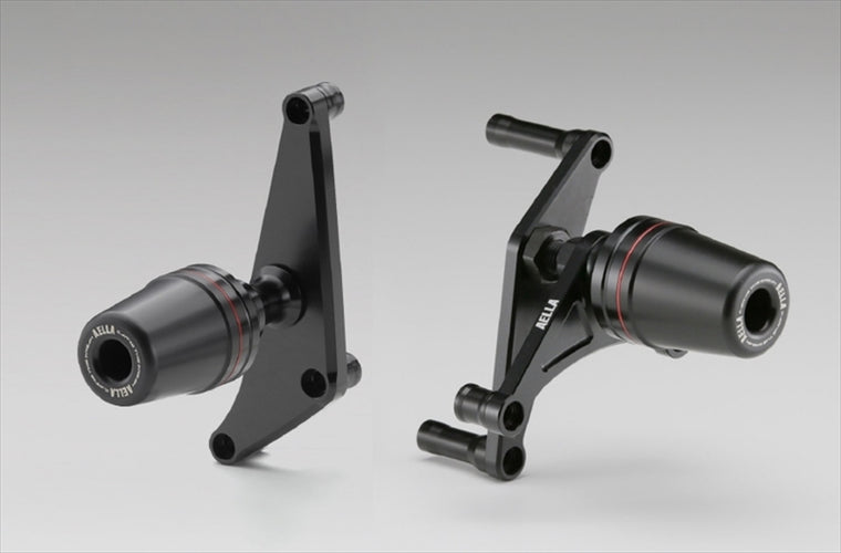【アエラ】AELLA エンジンスライダー STREETFIGHTER V4 クリアクラッチカバー用 AE-68137