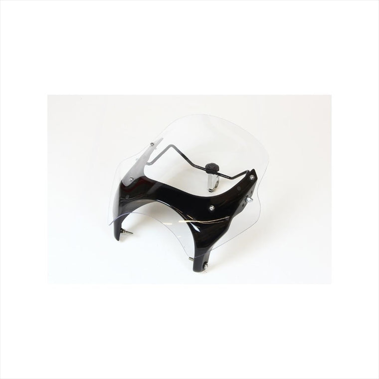 シックデザイン｜GUYRAシールド クリア #S ｜GS57ES