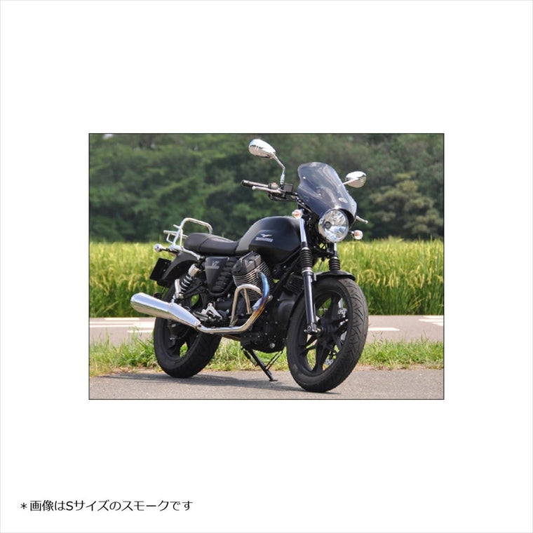 シックデザイン｜GUYRAシールド クリア #S ｜GS57ES