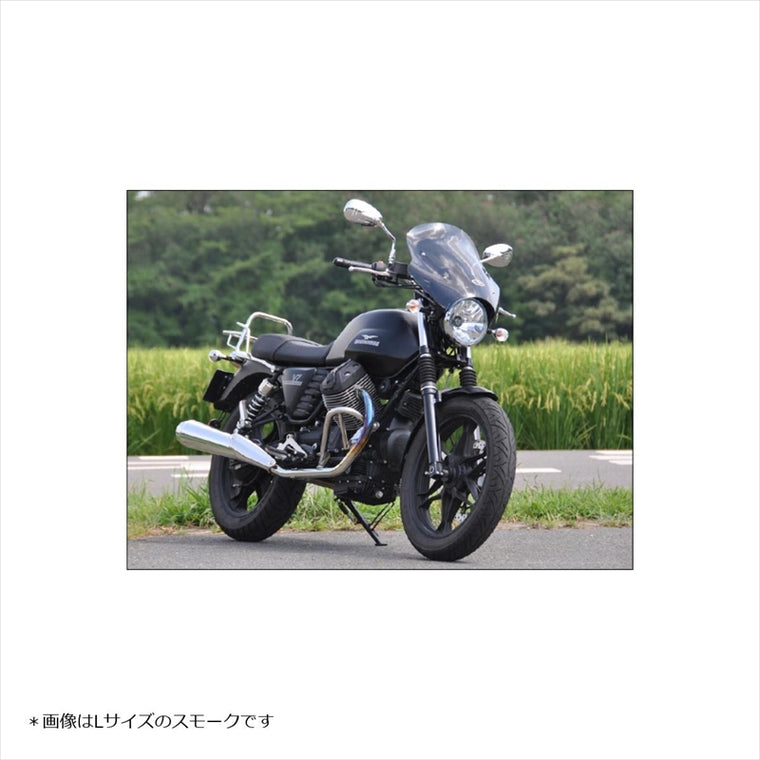 シックデザイン｜GUYRAシールド クリア #L ｜GS57EL