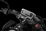 BIKERS(バイカーズ)｜メーターカバー ブラック｜H0693-BLK