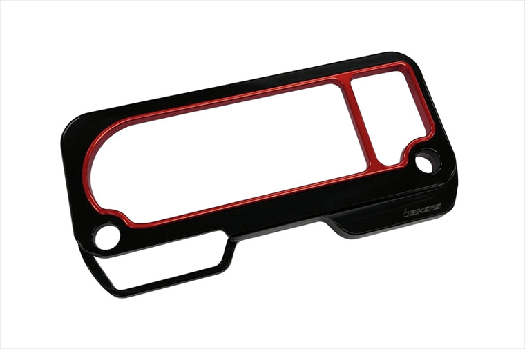 BIKERS(バイカーズ)｜メーターカバー レッド｜H0693-RED