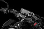 BIKERS(バイカーズ)｜メーターカバー シルバー｜H0693-SLV