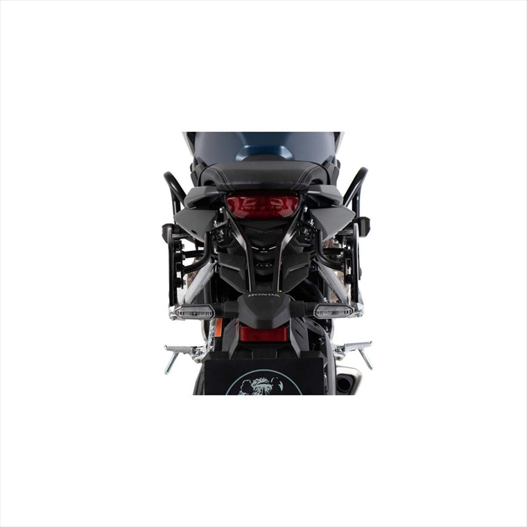 HEPCO&BECKER(ヘプコアンドベッカー) | C-Bowサイドキャリア ブラック | 6309529 00 01 | CB650R/CBR650R 21-23