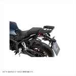 HEPCO&BECKER(ヘプコアンドベッカー) | C-Bowサイドキャリア ブラック | 6309529 00 01 | CB650R/CBR650R 21-23