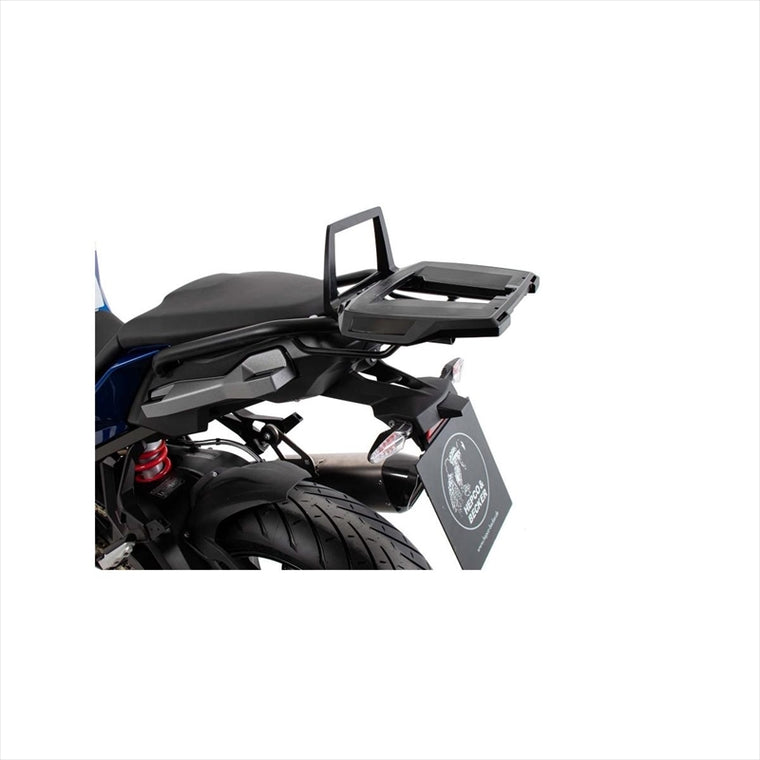 HEPCO&BECKER(ヘプコアンドベッカー) | トップケースキャリア アルラック ブラック | 6526526 01 01 | S1000XR 20-25/M1000XR 24-25