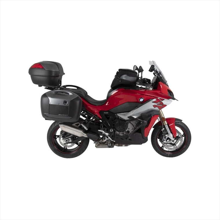 HEPCO&BECKER(ヘプコアンドベッカー) | トップケースキャリア アルラック ブラック | 6526526 01 01 | S1000XR 20-25/M1000XR 24-25