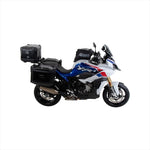 HEPCO&BECKER(ヘプコアンドベッカー) | トップケースキャリア アルラック ブラック | 6526526 01 01 | S1000XR 20-25/M1000XR 24-25