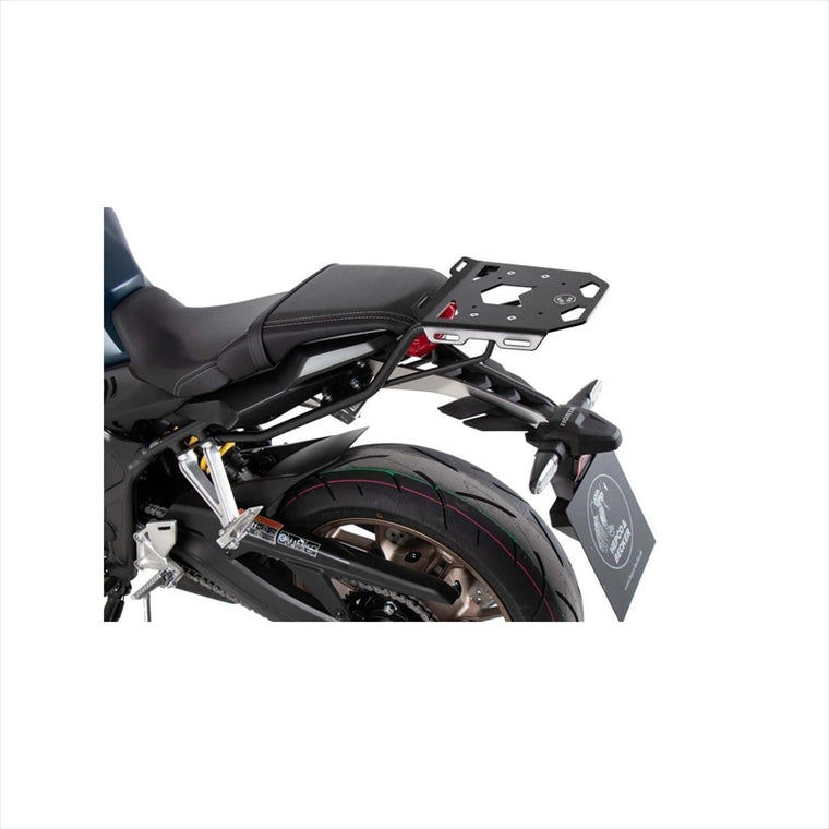 HEPCO&BECKER(ヘプコアンドベッカー) | ミニラック ブラック | 6609529 01 01 | CB650R/CBR650R 21-23
