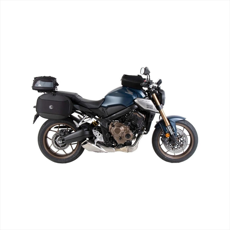HEPCO&BECKER(ヘプコアンドベッカー) | ミニラック ブラック | 6609529 01 01 | CB650R/CBR650R 21-23