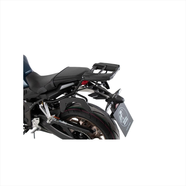 HEPCO&BECKER(ヘプコアンドベッカー) | トップケースキャリア イージーラック ブラック | 6619529 01 01 | CB650R/CBR650R 21-23